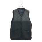 ショッピングラベンハム LAVENHAM / ラベンハム RUG COTTON WORKER SPLIT GILET キルティング ベスト