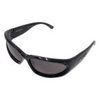 ショッピングバレンシアガ 【美品】  BALENCIAGA / バレンシアガ | BB0157S SWIFT OVAL サングラス