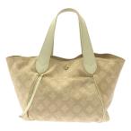 Louis Vuitton / ルイヴィトン | モノグラム ビーチライン カバイパネマ GM トートバッグ ポーチ | ピンク/ホワイト | レディース