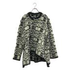 ショッピングCOMME COMME des GARCONS HOMME PLUS / コムデギャルソンオムプリュス helix knit 捻れ アシンメトリー ニット