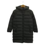 MACKINTOSH / マッキントッシュ | LDS ALLANTON ダウンコート | 36 | ブラック | レディース