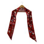 FENDI / フェンディ フラワー柄 ラッピー スカーフ