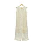 ショッピングロンハーマン Ron Herman / ロンハーマン リネン ポケット ノースリーブ サロペット / 裏地付き