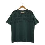 Maison Margiela / メゾンマルジェラ AIDS エイズ コットン プリント カットソー