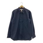 COMME des GARCONS SHIRT / コムデギャルソンシャツ ハニカムコットン フルジップ シャツ ジャケット