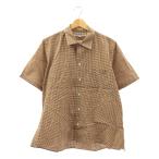 ショッピングINDIVIDUALIZED INDIVIDUALIZED SHIRTS / インディビジュアライズドシャツ チェック レギュラーカラー シャツ