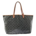 GOYARD / ゴヤール サンルイPM ディンキャンバス トートバッグ