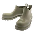ショッピングヴェネタ BOTTEGA VENETA / ボッテガヴェネタ STRIDE ストライド / ラバー ショートブーツ