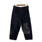 ショッピングCOMME COMME des GARCONS HOMME / コムデギャルソンオム パッチワーク デニムパンツ