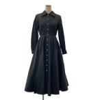 foufou / フーフー THE DRESS front tuck button one piece フロントタックボタンワンピース