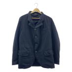 COMME des GARCONS HOMME DEUX / コムデギャルソンオムドゥ ポリ縮絨 テーラードジャケット