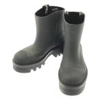 ショッピングchloe Chloe / クロエ RAINA / レイナ ロゴ レイン ショートブーツ