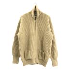 HERILL / ヘリル Goldencash Cowichan Sweater カシミヤ カウチン ニット