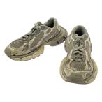 BALENCIAGA / バレンシアガ 3XL ユーズド加工 ローカットスニーカー