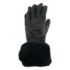 UGG / UGG SMART GLOVES SHEARLING TRIM / автомобиль - кольцо отделка Smart перчатка 