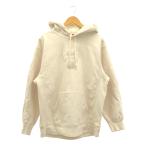 ショッピングsupreme SUPREME / シュプリーム Cross Box Logo Hooded Sweatshirt クロスボックスロゴ スウェット パーカー