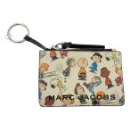 ショッピングmarc MARC JACOBS / マークジェイコブス × PEANUTS / ピーナッツコラボ 総柄 フラグメント ケース