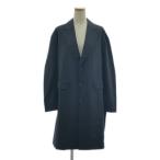 【美品】  JUNYA WATANABE COMME des GARCONS / ジュンヤワタナベ | 2021SS | シングル チェスター オーバー コート / 総裏地