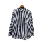 ショッピングforever COMME des GARCONS SHIRT / コムデギャルソンシャツ FOREVER WIDE CLASSIC フォーエバー ストライプシャツ