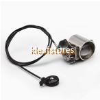 �㎿ �o�C�N�ėp �ϔr�C�o���u �}�t���[�R���g���[�� 51mm/60mm ���C���[�� �T�E���h����