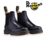 ドクターマーチン ブーツ DR.MARTENS 2976 チェルシーブーツ サイドゴアブーツ メンズ レディース 黒 カジュアルシューズ