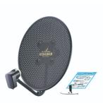 DX�A���e�i 45�`BS�E110�xCS�A���e�i�i�ϕ���70m/s�j�u���b�N BC453SGB [DXA000412]