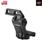 Unity Tactical FAST FTC PA черный Primary Arms MicroMagnifier соответствует QD крепление FST-PAB