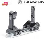 Scalarworks скалярный Works PEAK02 складной железный сайт 