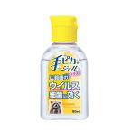 【メール便発送】手ピカジェルプラス 60ml【指定医薬部外品】