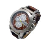 フォッシル FOSSIL トレンド TREND クオーツ メンズ クロノグラフ 腕時計 JR1157