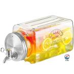  напиток сервер стекло напиток сервер большая вместимость 3L напиток бутылка . магазин бак вентиль имеется емкость для хранения воздухо-непроницаемый жестяная банка кухня место хранения 