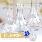 徳利 酒器 冷酒 ガラス製 氷 ポケッ�