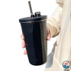  соломинка прямой .. вакуум изоляция высокий стакан 600ml крышка имеется ... нет 2 -слойный структура теплоизоляция термос 6 час нержавеющая сталь кружка соломинка имеется напиток cup большая вместимость широкий . стерео 