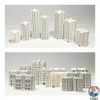  не крашеный жилье geo лама модель сооружение 1/800 1/500 шкала на данный момент реальный .. строительство миниатюра craft для дисплея не крашеный geo лама жилье модель рекомендация товар рекомендация 
