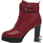  плетеный вверх ботинки гонки выше церемония окончания hakama надеть обувь . ремень передний толщина платформа высокий каблук elegant Short ботиночки боковой Zip толщина низ .....