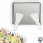 シャーベット メーカー ロールアイスクリームメーカー猛暑対策 ハピロール アイスクリームメーカー ジェラート ロールアイス プレート 手作り おうちで 自宅で