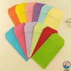  наличные конверт бюджет конверт [12 цвет 12 листов ]6.5 x 3.4inch бюджет система 6 дыра деньги управление бюджет сиденье дом итого управление месяц . пакет 