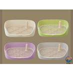  собака туалет tray 40*30*11cm маленький размер собака туалет широкий защита уборка . простой домашнее животное туалет тренировка туалет сетка tore сетка tray собака туалет tray стойка имеется тренировка 