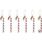  Рождество сладости ke-n орнамент 6 шт. комплект сладости Cain елка THKJ candy canes елка украшение Рождество вечеринка 