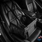  собака машина Drive box сетка для домашних животных Drive сиденье складной дорожная сумка скол .. предотвращение Lead & крюк есть кошка на пассажирском сиденье средний маленький размер собака .. предотвращение ... простой брать 