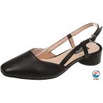  сандалии женский квадратное tu задний ремешок 3.5cm каблук туфли-лодочки средний каблук каблук боль . нет усталость трудно ..... мода сандалии женщина через 