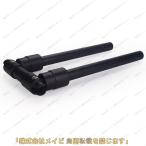 自転車折りたたみ式 アルミ合金ハンドルバー サイクリング MTBバイク  DIY交換用アクセサリー 25.4mm 31.8mm スクーターロー 持ち運び便利 アウトドア