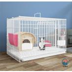 [6 позиций комплект ] домашнее животное мера ... клетка шиншилла клетка morumoto клетка мелкие животные хомяк клетка большой складной на крыше установлен поилка имеется . пробег предотвращение держать 