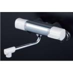 KVK 水栓金具 MTB100KR2 浴室用水栓 サーモスタット式混合栓 一般地用 240mm 白仕様 シャワー無 KM800R2の後継機種