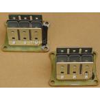 NSR250R MC21 MC28 Lead клапан(лампа) ASSY×2 оригинальный 