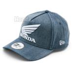9FORTY AF Honda WASHED DENIM CAP キャップ 0SYEH-28C New Era ニューエラ