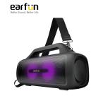 EarFun UBoom X Bluetooth беспроводной динамик 80W звук Bluetooth 5.3 бас усиленный 30 час продолжение воспроизведение IP67 совершенно водонепроницаемый смартфон соответствует 