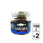ショッピング食べるラー油 SABARA サバラー さば味噌ラー油 190g×2個 鯖 ご飯のおとも 食べるラー油 おにぎりの具 味噌 豆腐 ふりかけ パスタ おいしい 人気