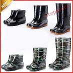 商品 レインシューズ レインブーツ ロング丈 男女兼用 防水 長靴 雨 雪 完全防水 メンズ レディース 雨具 耐水 梅雨対策 雨靴 水産業 給食