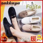 ファーシューズ 靴 モ�